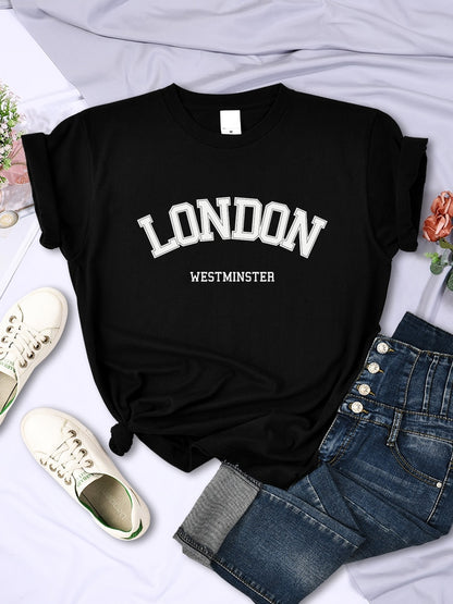 London Westminster Street T-shirt