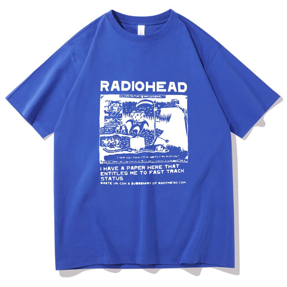 Radiohead T-Shirts