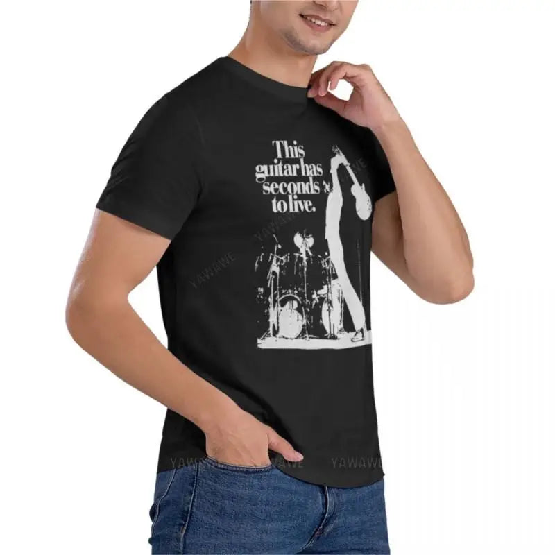 Townshend Guitar Legend T-shirt