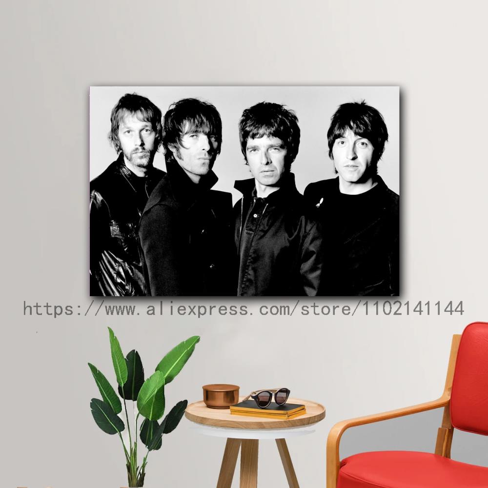 Band Decoration Art Poster