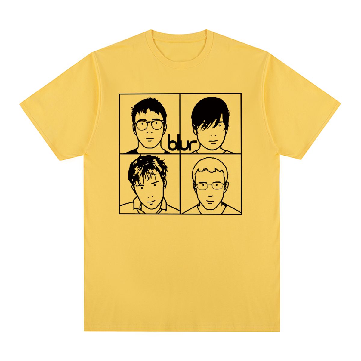 Blur Vintage T-shirt