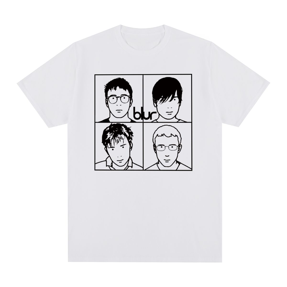 Blur Vintage T-shirt