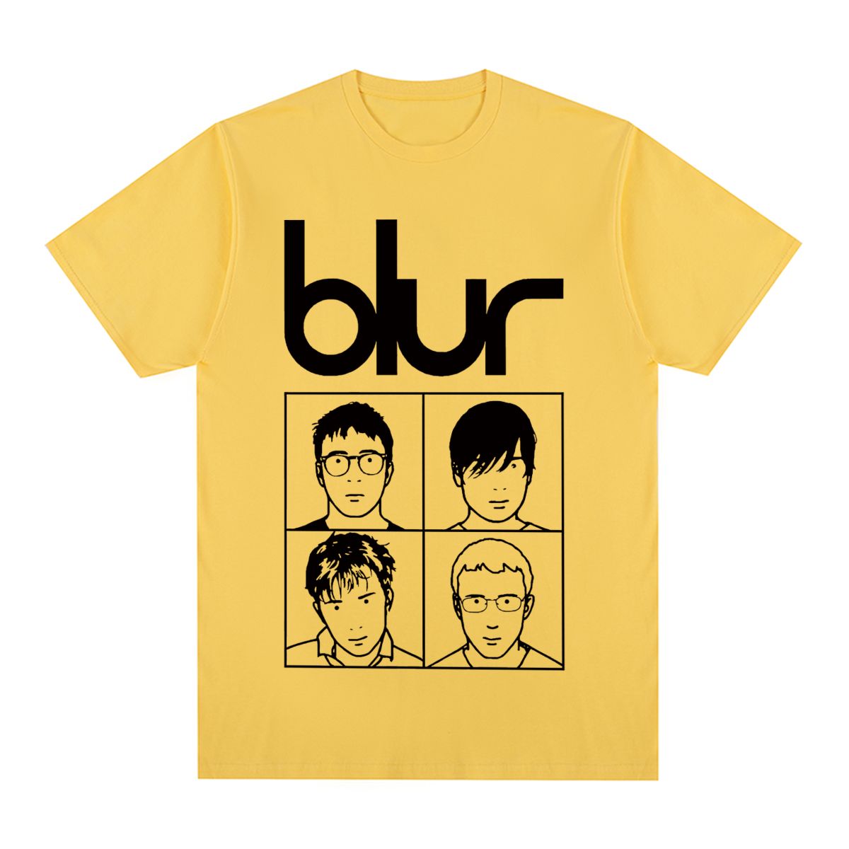 Blur Vintage T-shirt