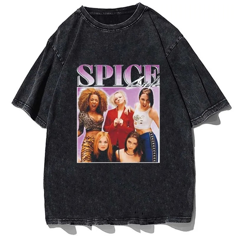 Spice Girls Fashion T-shirt