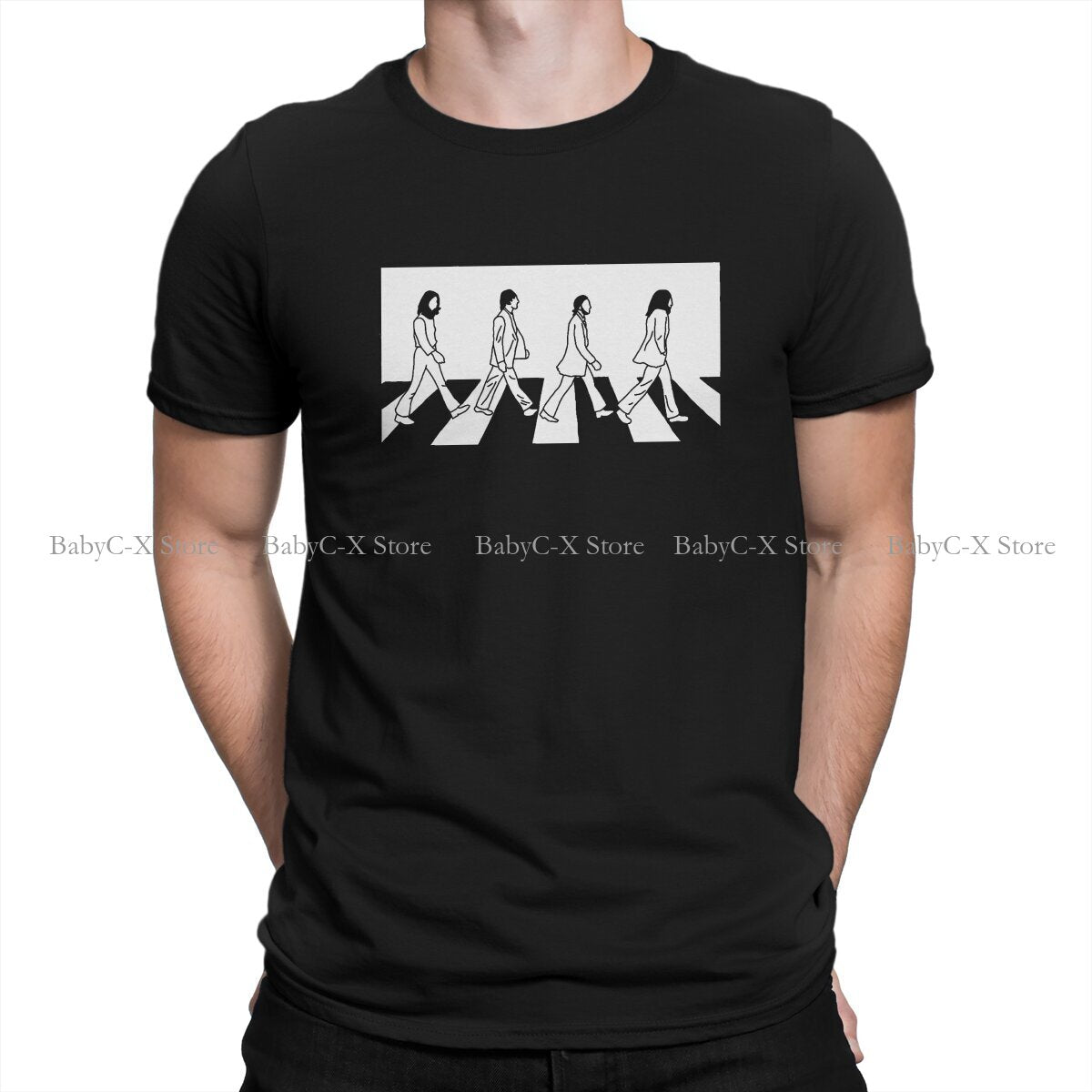 Abbey Road Unique T-shirts