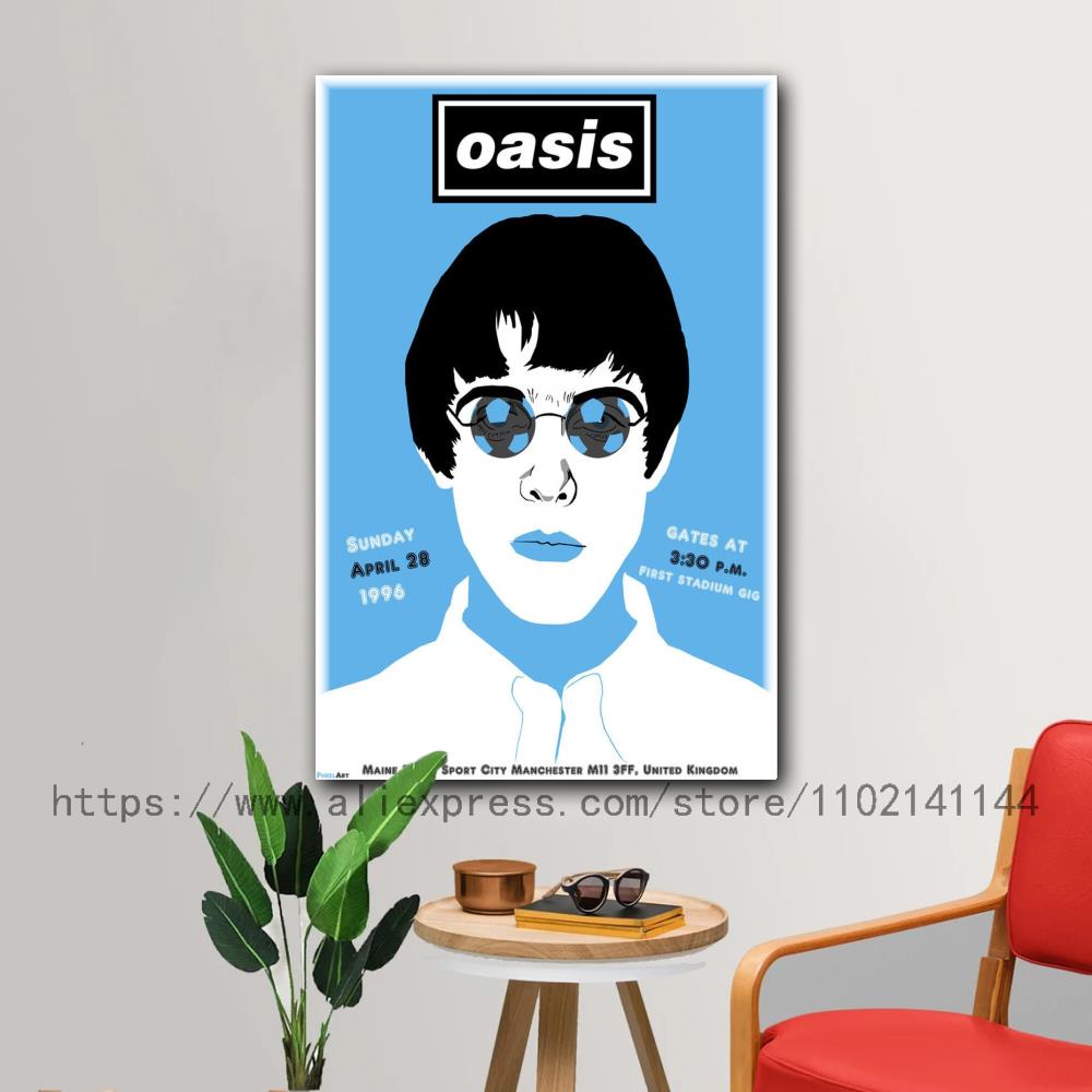 Band Decoration Art Poster