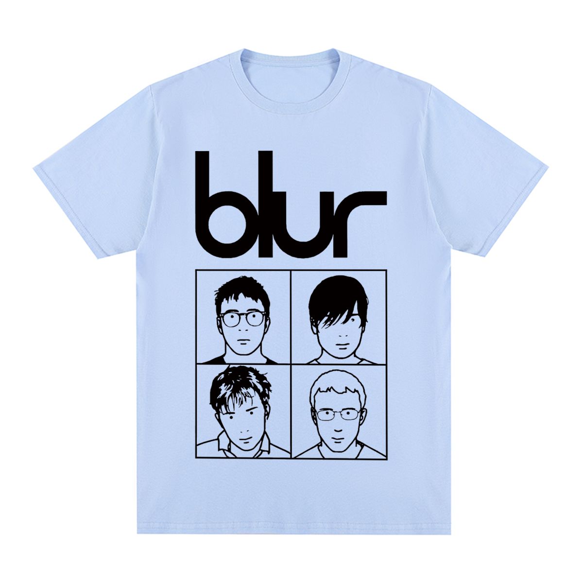 Blur Vintage T-shirt