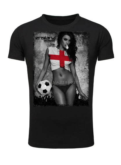 Germany England T-shirt