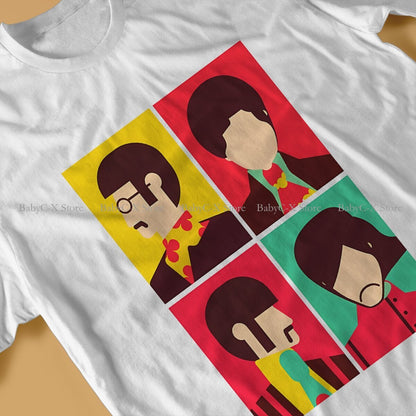 The Beatle Band T-shirts