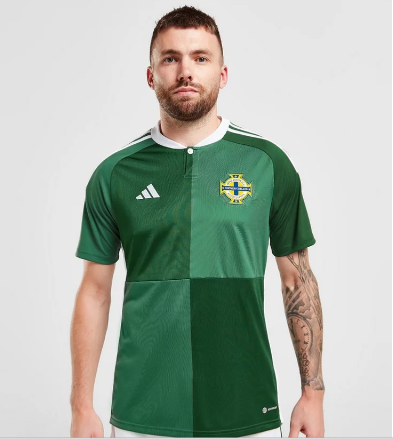 Northern Ireland 2022 Home Shirt