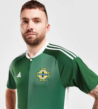 Northern Ireland 2022 Home Shirt