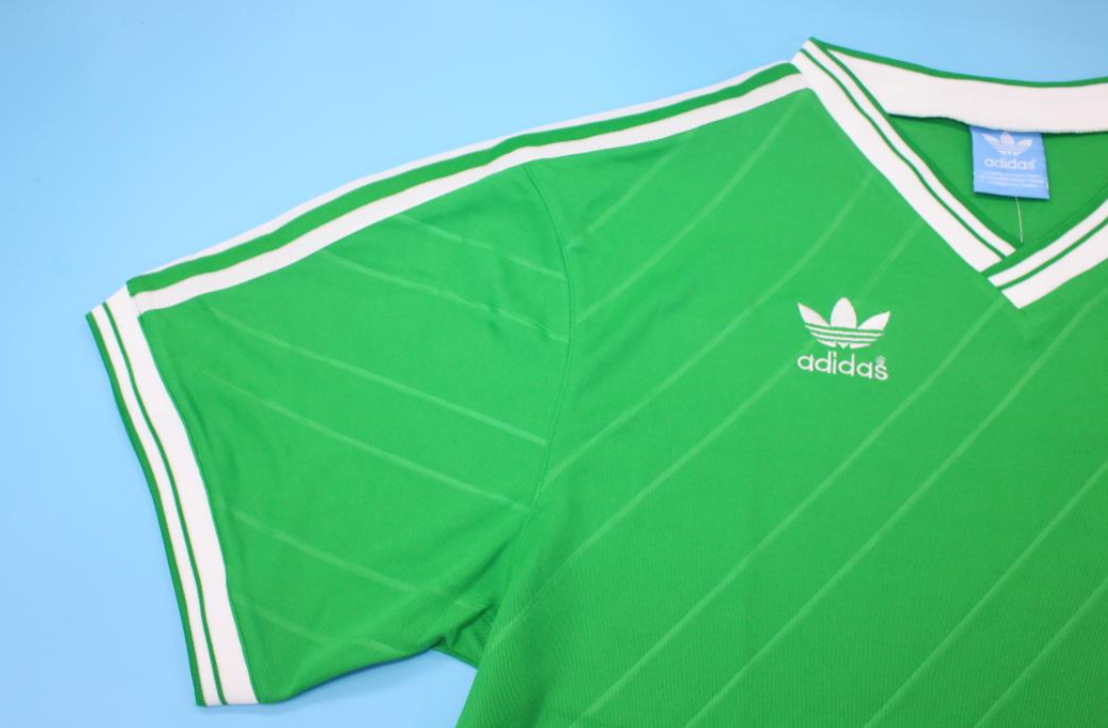 Northern Ireland 1988 Home Jersey