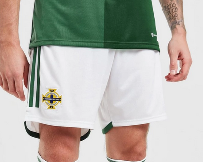 Northern Ireland 2022 Home Shorts