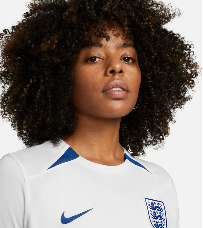 England 2023 Home Women's Jersey