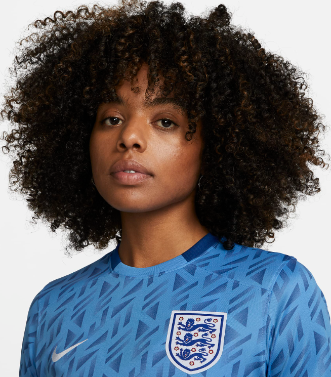 England 2023 Away Women's Jersey