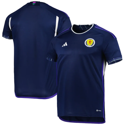 Scotland 2022/23 Home Jersey