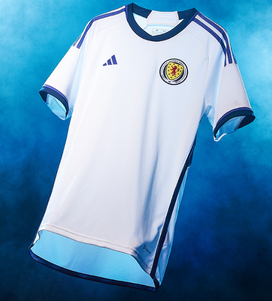 Scotland 2022/23 Away Shirt