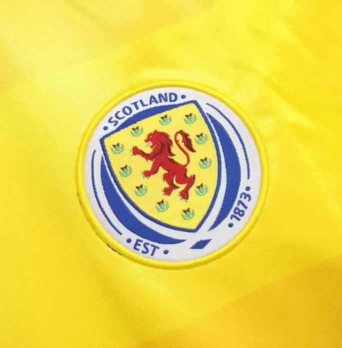 Scotland 1986 Away Jersey