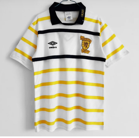 Scotland 1988-91 Away Jersey