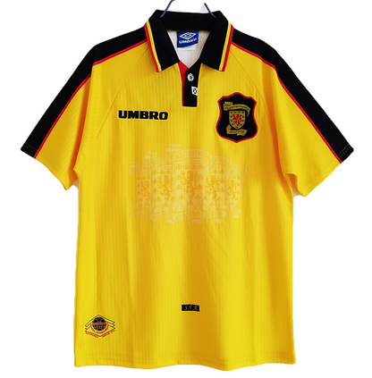 Scotland 1988 Away Jersey