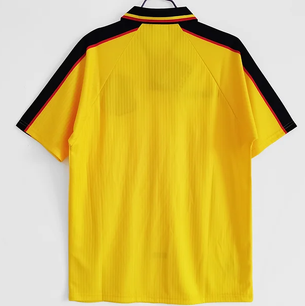 Scotland 1988 Away Jersey