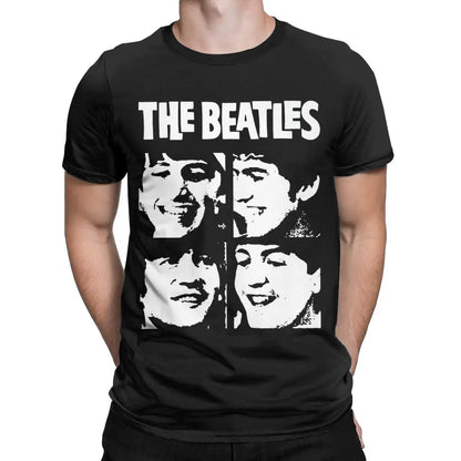 Creative Beatles Men's T-shirt