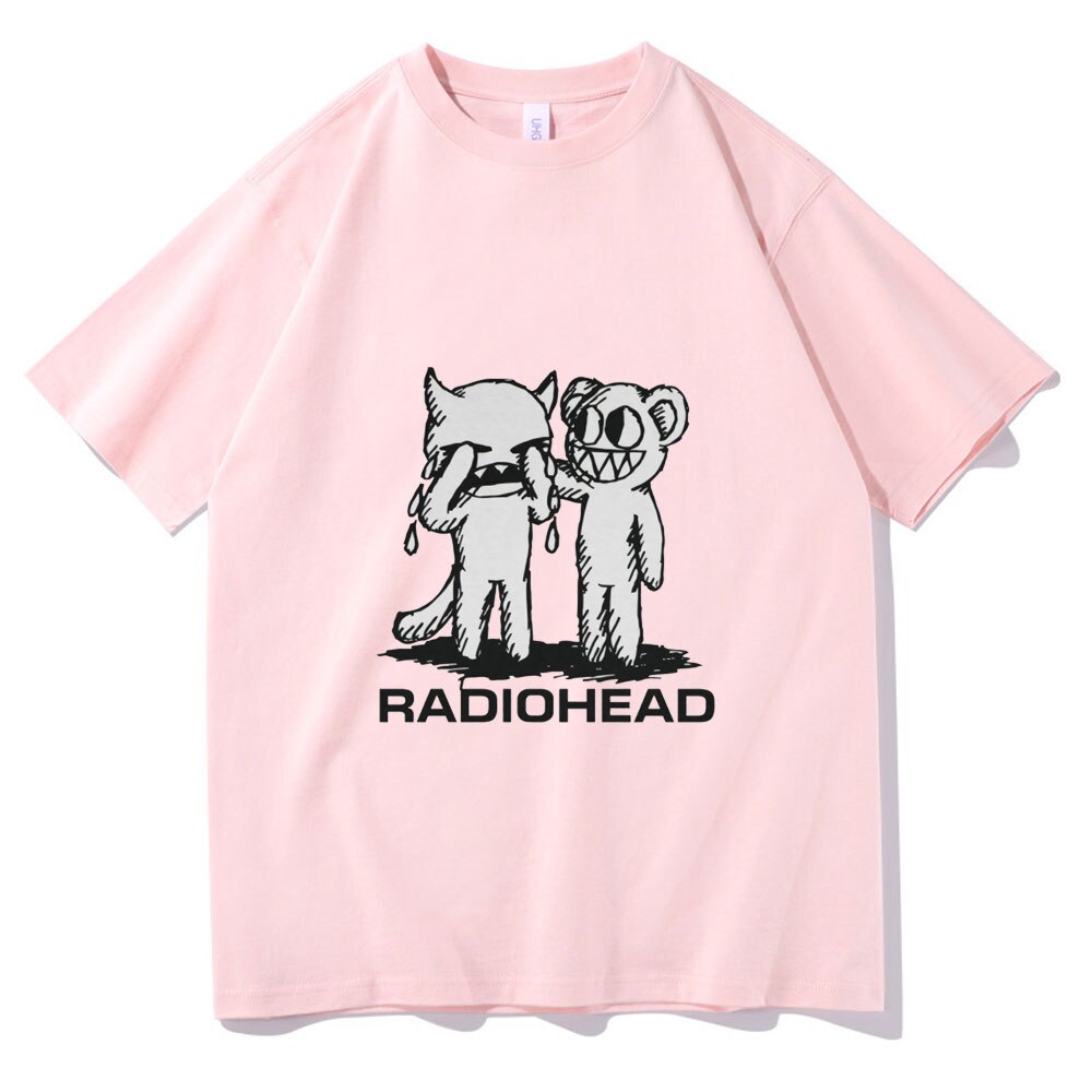 Radiohead T-Shirts