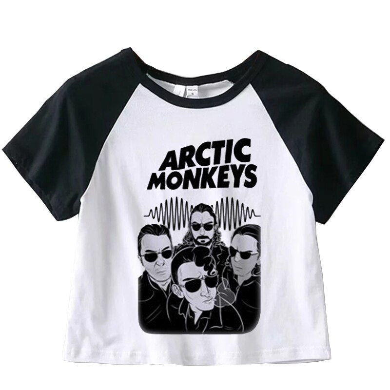 Arctic Monkeys Sound  T-Shirts