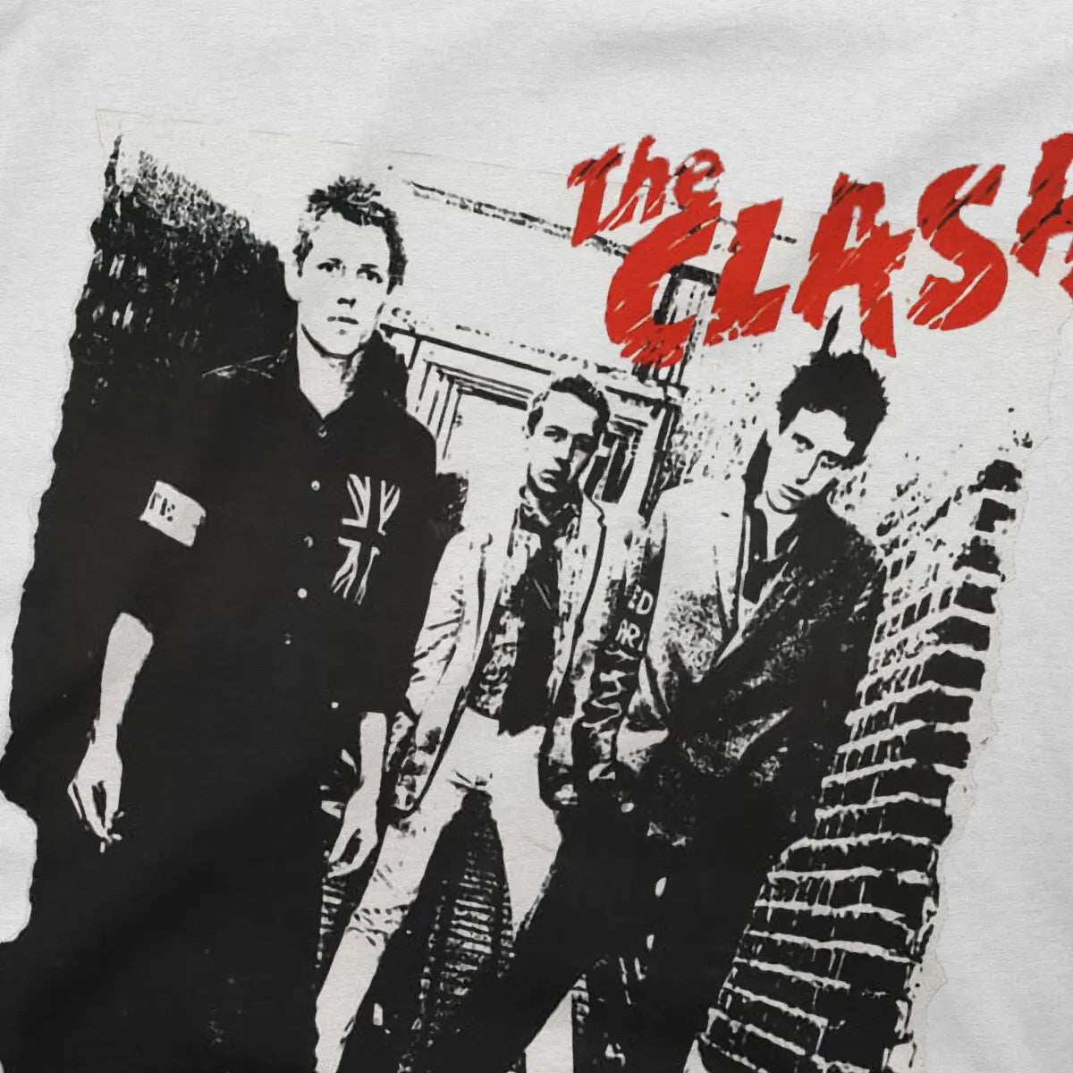 Clash One Funny T-shirt