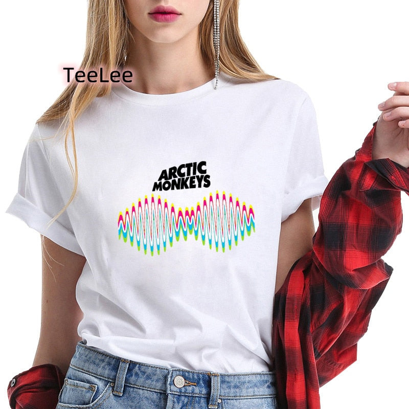 Arctic monkeys T-shirt