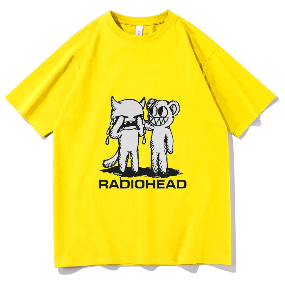 Radiohead T-Shirts