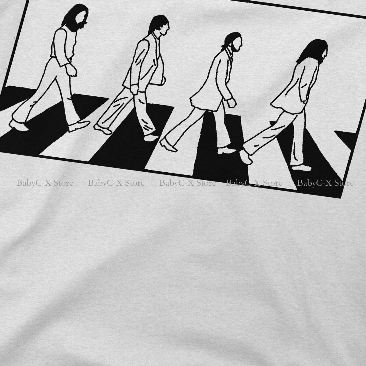 Abbey Road Unique T-shirts