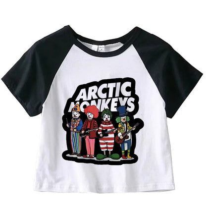 Arctic Monkeys Sound  T-Shirts