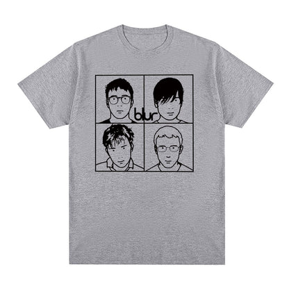 Blur Vintage T-shirt