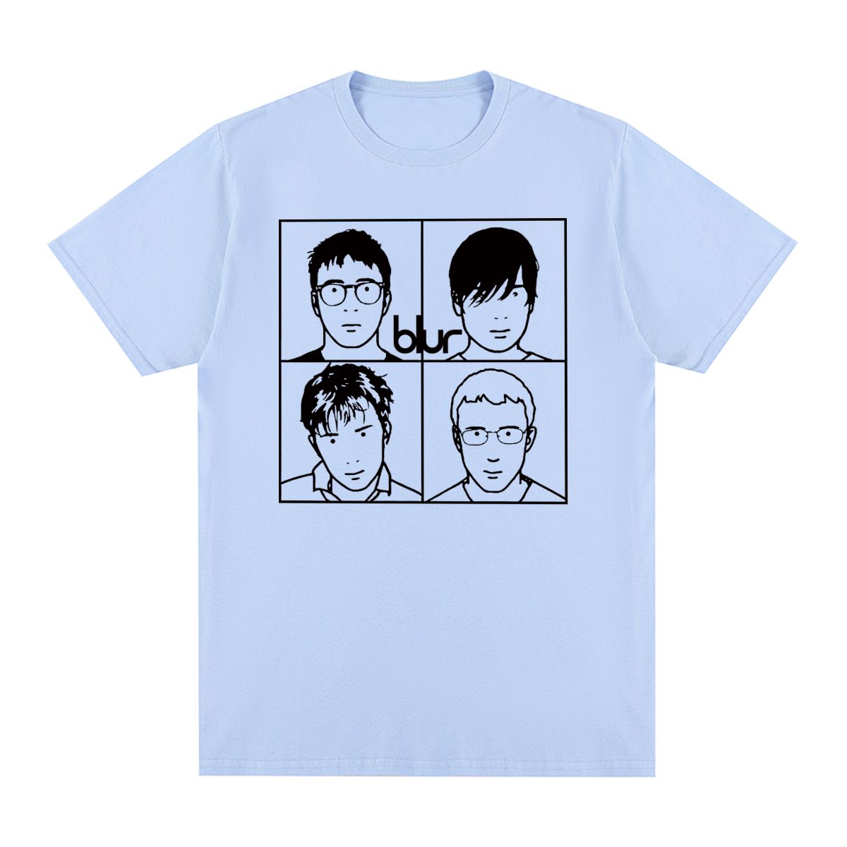 Blur Vintage T-shirt