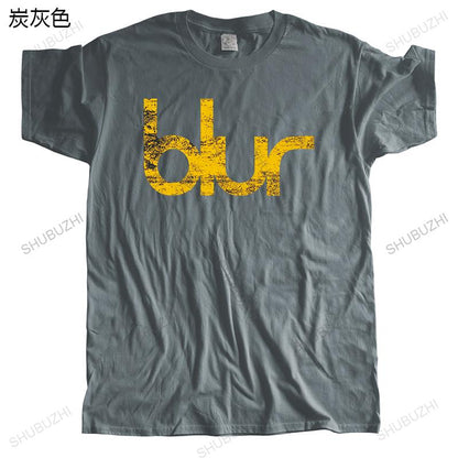 Male streetwear T-shirt