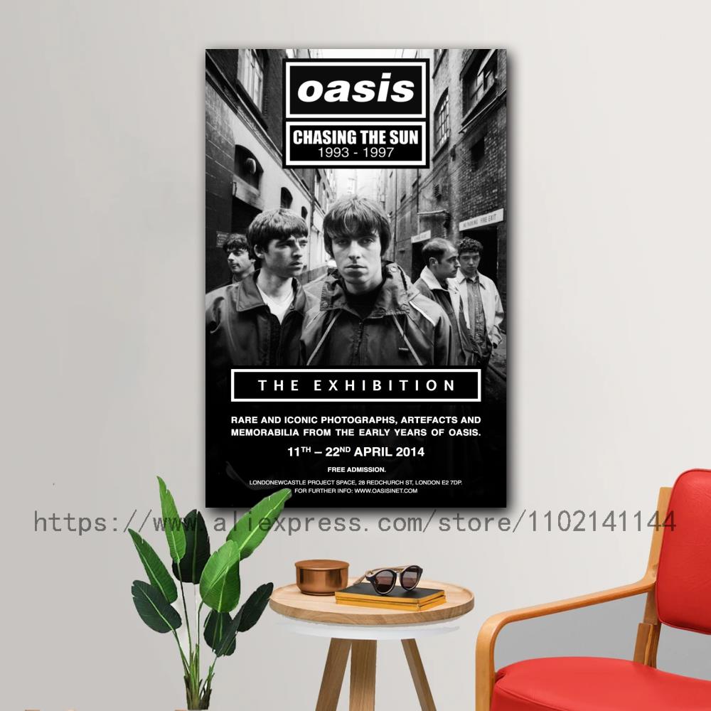 Band Decoration Art Poster