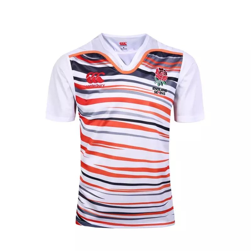 England Sevens 2017 Rugby Jersey