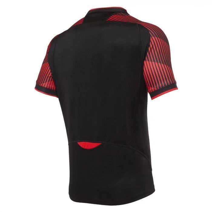 Wales 2020-2021 Away Rugby Jersey