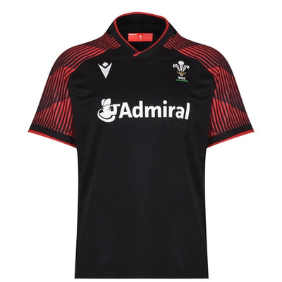 Wales 2020-2021 Away Rugby Jersey