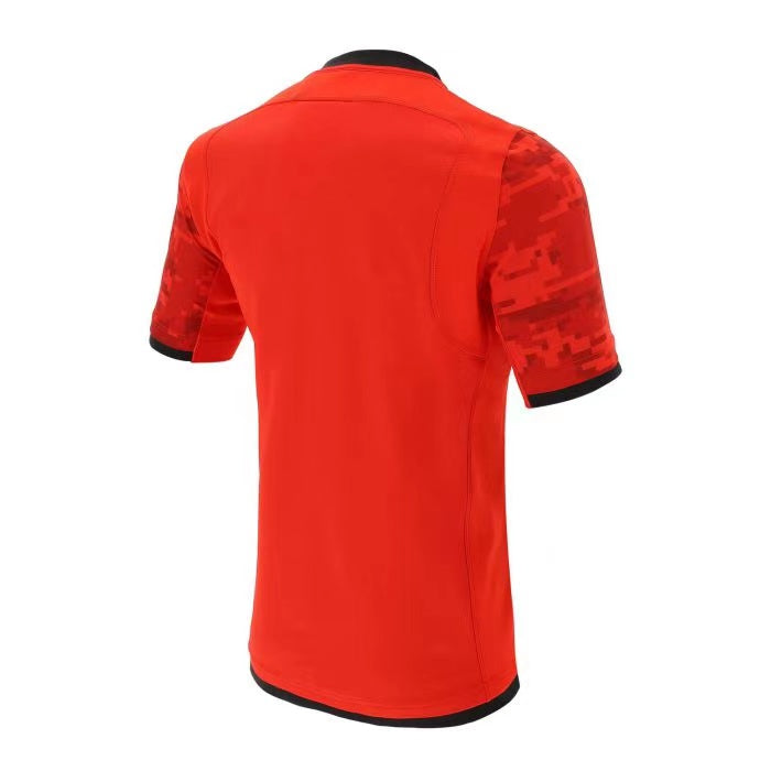 Wales 2020-2021 Training Rugby Jersey