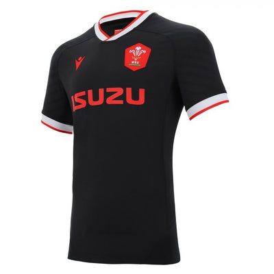 Wales RWC 2021 Away Rugby Jersey