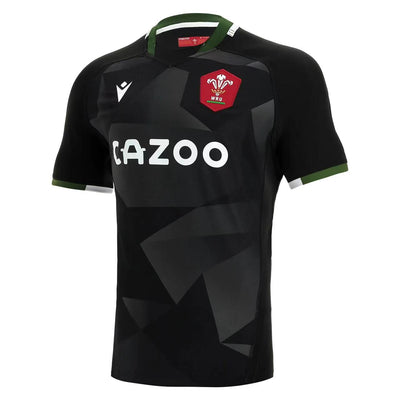 Wales 2021 Away Rugby Jersey