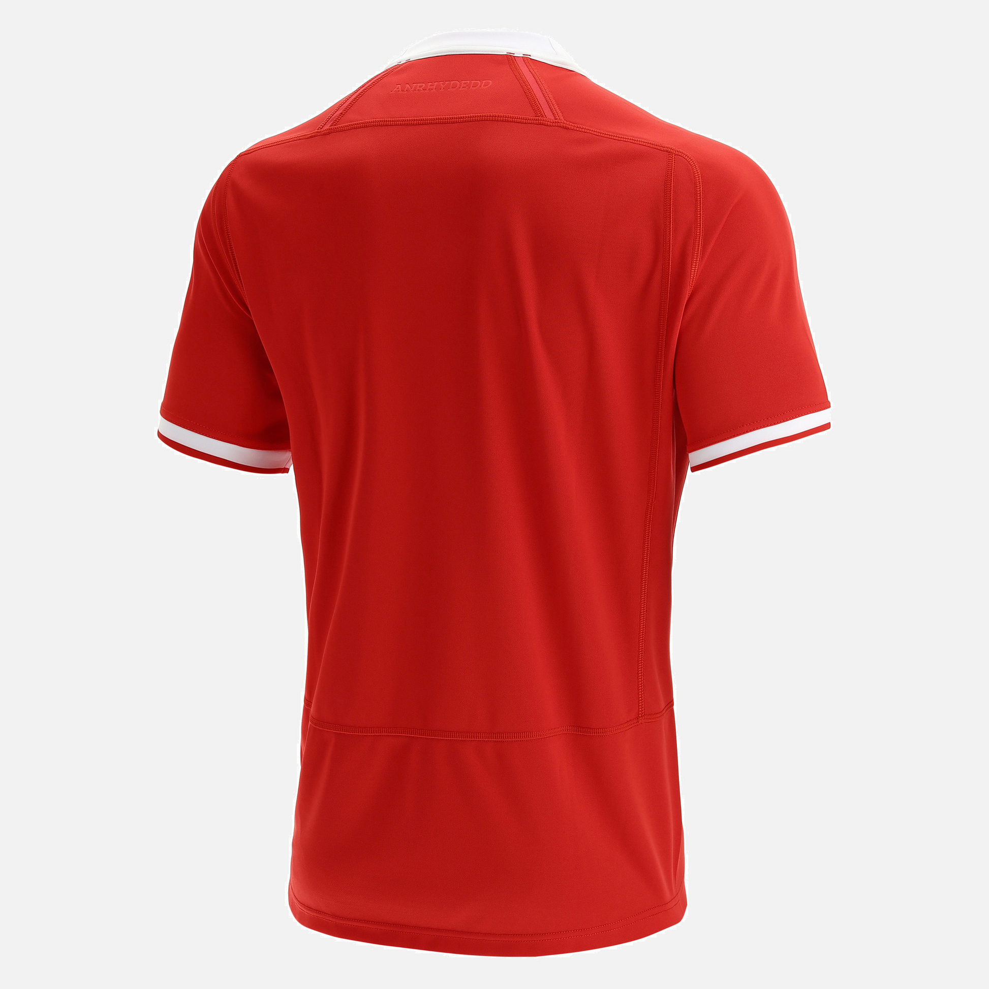 Wales WRU 2021 Home Rugby Jersey