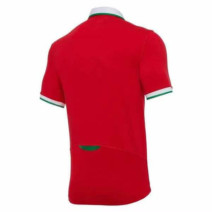 Wales 2021 Polo Rugby Jersey