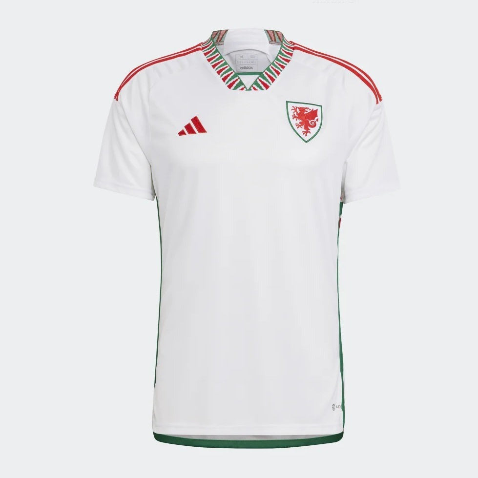 Wales 2022 Away Jersey