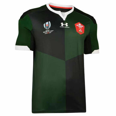 Wales RWC 2019 Away Rugby Jersey