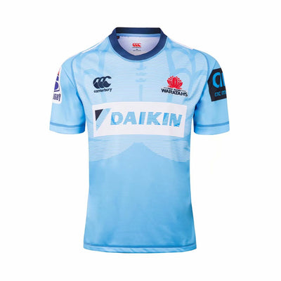 Wales Waratahs 2019-2020 Home Rugby Jersey