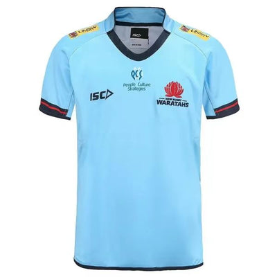Wales Waratahs 2022 Home Rugby Jersey
