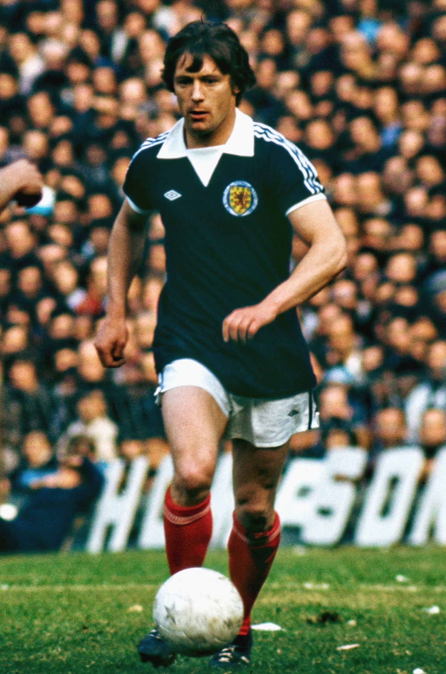 Scotland 1978 Home Jersey